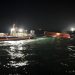 Ocho muertos en naufragio de barco surcoreano frente a Japón