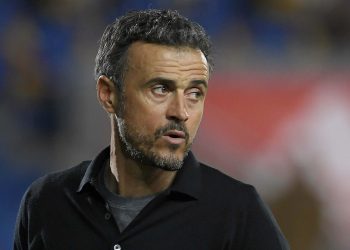 Luis Enrique no descarta entrenar algún día en la Premier League
