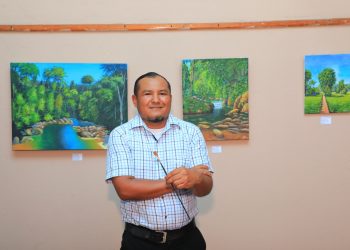 Chalatenango y el arte del paisajismo