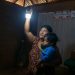 Comunidades de Cacaopera cuentan con el servicio de energía eléctrica