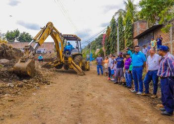 Mejorarán calle rural en Atiquizaya, Ahuachapán