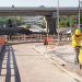 El Ministerio de Obras Públicas entregará este mes el paso multinivel Unicaes en Santa Ana