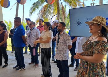 ISBM anuncia plan de verano en centro recreativo de Metalío, Sonsonate