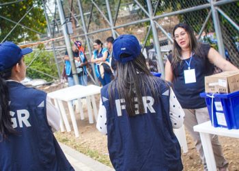 Fiscal General dice han procesado 100 % de actas electorales del escrutinio preliminar