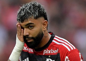 Delantero brasileño Gabigol suspendido dos años por intento de fraude en control antidopaje