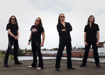 Gamma Ray traerá todo el poder de su música a El Salvador