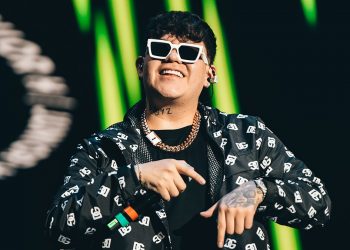 Junior H traerá lo mejor de sus corridos tumbados a El Salvador
