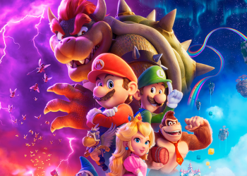 Nintendo confirma secuela de «The Super Mario Bros Movie» para 2026