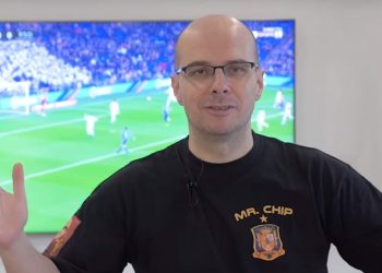 «No me puedo creer que El Salvador no le gane a Bonaire», Mr. Chip