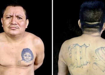 Elementos de la Fuerza Armada capturan a «Snoopy», peligroso palabrero de la MS13
