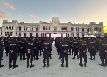 Febrero cierra como el mes «más seguro de toda la historia» de El Salvador