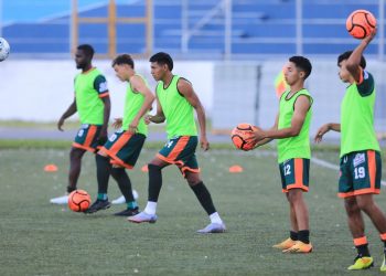 San Miguel le dio una paliza al Cuscatleco en la LNF