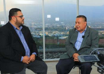 «Es posible que solo desde una alcaldía se pueda centralizar el trabajo que antes realizaban de ocho a seis alcaldías», David Hernández, analista político