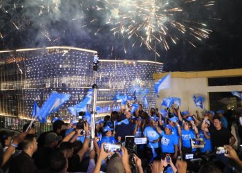 Nuevas Ideas y aliados ganan 43 de los 44 gobiernos municipales