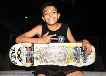 Joven promesa del Skateboarding comentará en el World Skate Tour
