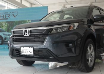 Honda BR-V llega a El Salvador para revolucionar los viajes en familia