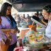 El Inabve desarrolló una feria de emprendedoras