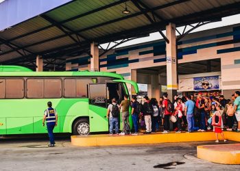 Aplican 136 multas al transporte público en lo que va del periodo vacacional