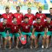 Marruecos, fiel a sus creencias religiosas durante El Salvador Beach Soccer Cup 2024