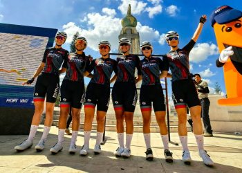 Arranca el Grand Prix El Salvador desde la Plaza Salvador del Mundo