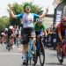 Valentina Basílico reinó en la segunda etapa del «Tour El Salvador 2024»