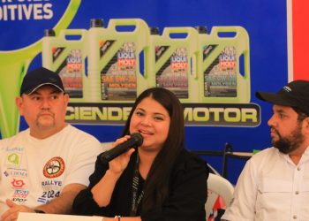Este sábado se corre el «Rally Trifinio 2024»