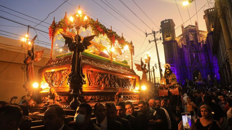 Foto: Sofía Mazariego / Diario El Salvador