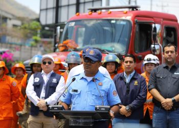 Protección Civil lleva a cabo simulacro de accidente en Plan Verano 2024