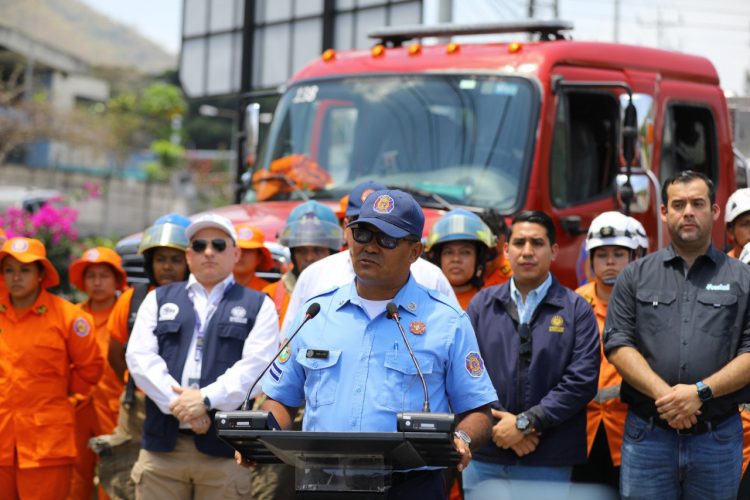 FOTO/ Diego García/ Diario El Salvador