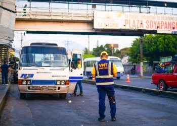 Imponen más de 500 infracciones al transporte colectivo durante el periodo vacacional