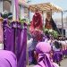 Fervor, devoción y fe en el viacrucis en Sonsonate