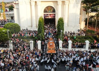 Semana Santa despertó la religiosidad en la capital