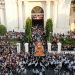 Semana Santa despertó la religiosidad en la capital