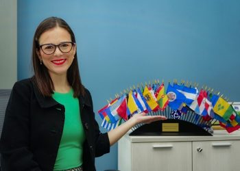 El Salvador entrega a México la presidencia de la Agencia Interamericana para la Cooperación