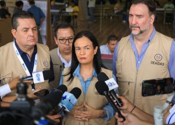 OEA destacó instalación temprana de las JRV