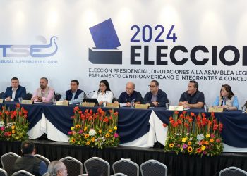 TSE culmina escrutinio final con victoria mayoritaria de Nuevas Ideas en alcaldías