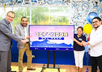 ANDA lanza concurso de dibujo «Conviértete en un Defensor del Agua»