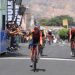 La rusa Dronova ganó la etapa, pero la suiza Hartmann es la campeona de la Vuelta Ciclista
