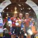 Chile picó en el final del «Tour El Salvador 2025»