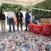 Fosalud destruye más de 300,000 cigarrillos decomisados