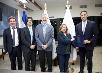 Universidad de Yale apoyará formación cardiológica en El Salvador
