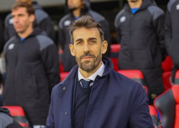 «Las balas de verdad vienen en junio», David Dóniga