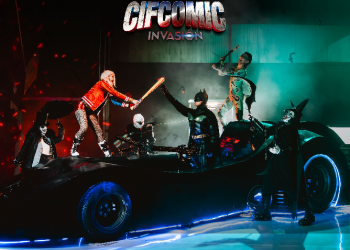 Inauguran CifComic en Fenadesal