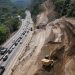 Los Chorros es el proyecto de ampliación vial más grande que se ejecuta en Centroamérica