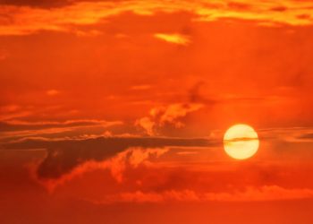 Altas temperaturas continuarán en El Salvador