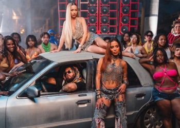 Al ritmo brasileño, Anitta anuncia lanzamiento de su nuevo álbum «Funk Generation»