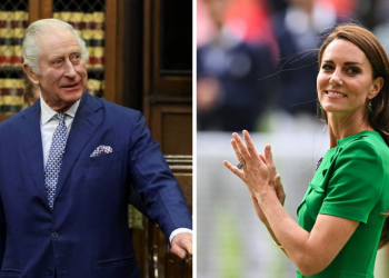 Inicio de año difícil para la realeza británica con cánceres de Carlos y Kate Middleton