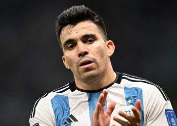 Cierre parcial del estadio del Getafe por insultos racistas a Marcos Acuña