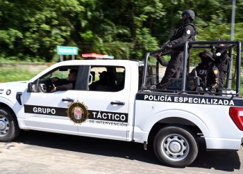 Diez muertos en enfrentamientos en Chiapas