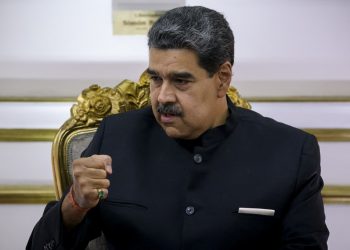 El presidente Nicolás Maduro anuncia cierre de embajada y consulados en Ecuador